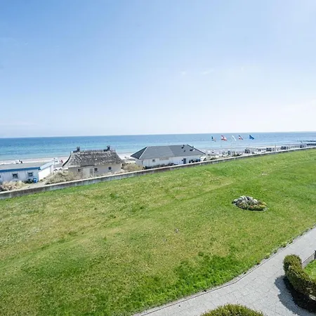 Apartment Wehmeyer-strandhotel Dahme (Schleswig-Holstein)