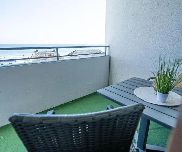Apartmán Wehmeyer-strandhotel Dahme (Schleswig-Holstein)