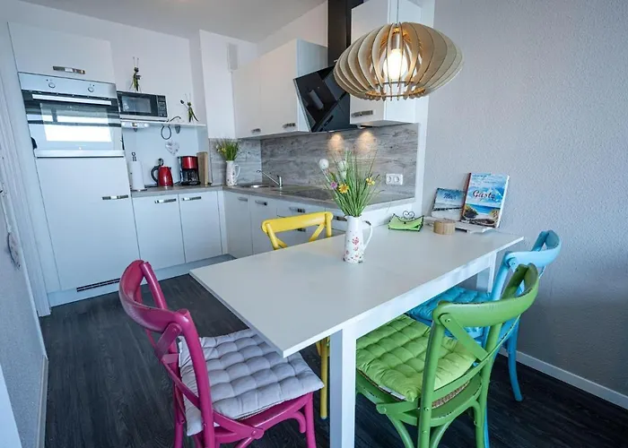 Apartmán Wehmeyer-strandhotel 4*