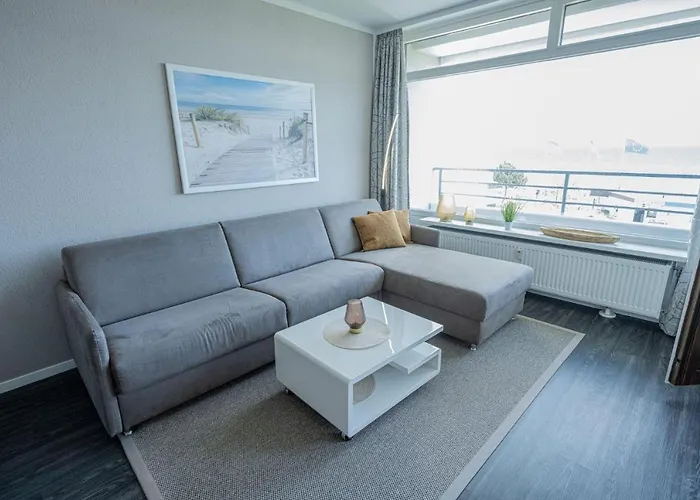 Apartmán Wehmeyer-strandhotel