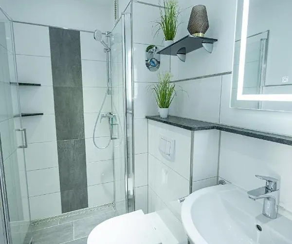 Apartmán Wehmeyer-strandhotel Dahme (Schleswig-Holstein)