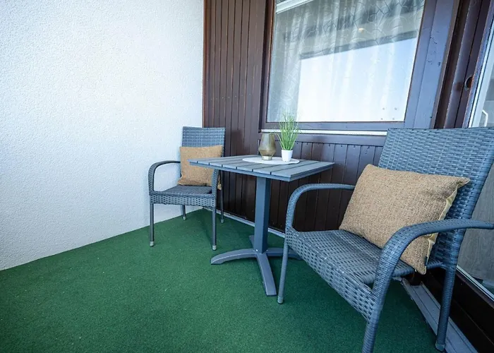 Wehmeyer-strandhotel Apartmán Dahme (Schleswig-Holstein)