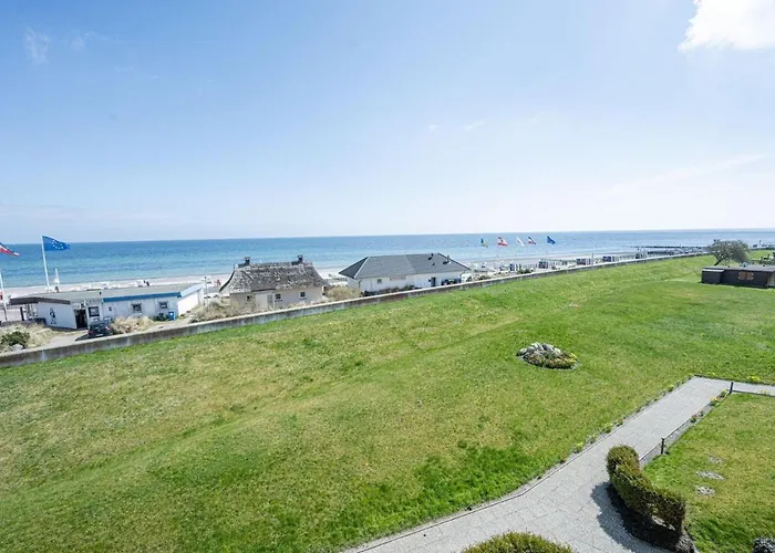 Apartmán Wehmeyer-strandhotel Dahme (Schleswig-Holstein)