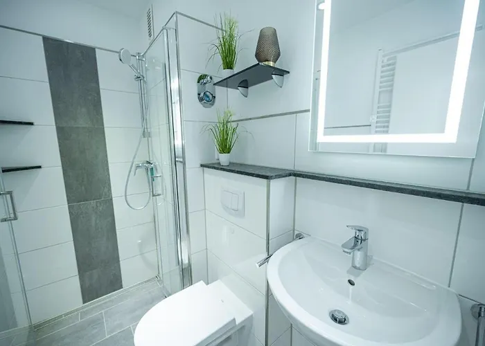 Apartmán Wehmeyer-strandhotel 4*