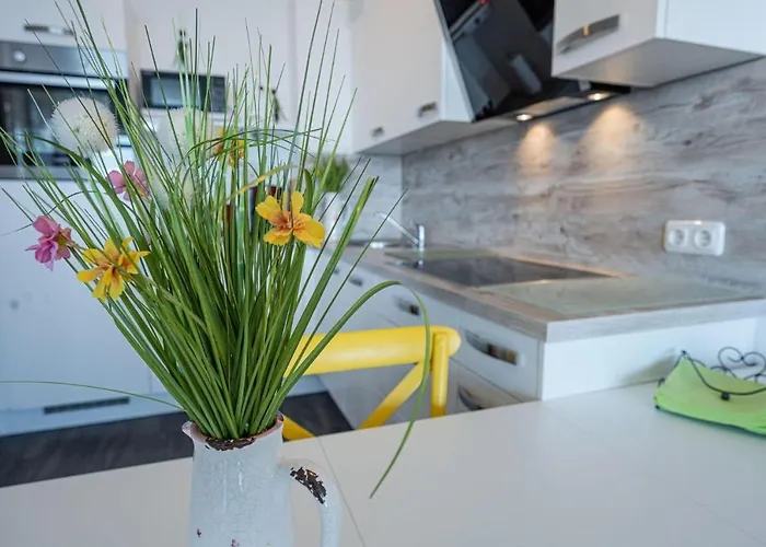 Apartmán Wehmeyer-strandhotel 4*