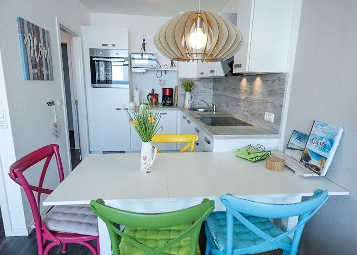 Apartmán Wehmeyer-strandhotel