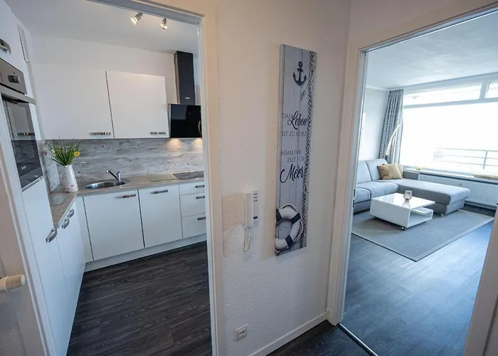 Wehmeyer-strandhotel 4* Dahme (Schleswig-Holstein)